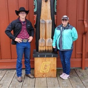 Meet your Posher, Nickolas